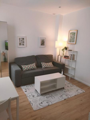 Appartement proche de Paris Canal,Disney, Netflix
